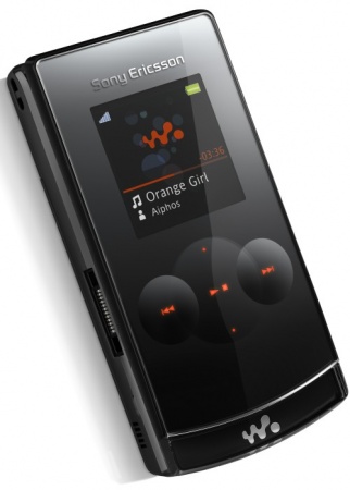 Sony Ericsson W980    ""