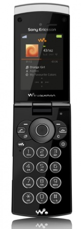 Sony Ericsson W980    ""