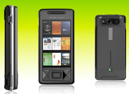 XPERIA X1 &#8212;  WM-  Sony Ericsson()