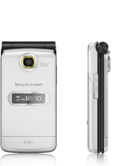 Z780 -     Sony Ericsson