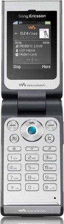 Sony Ericsson W380:    Walkman