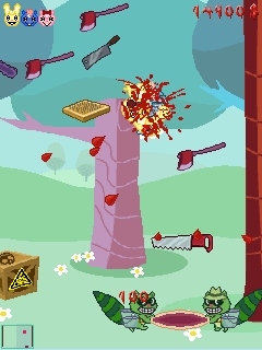 Happy Tree Friends: Blood Money