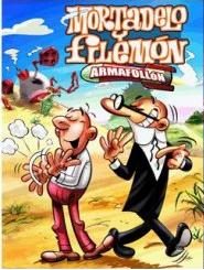 Mortadelo & Filemon: Armafollon