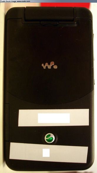 Walkman- W707