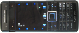  Sony Ericsson C902:  