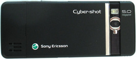  Sony Ericsson C902:  