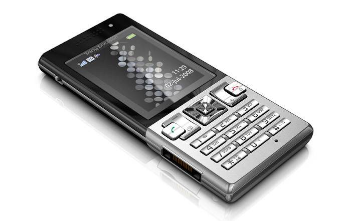 T700 Sony Ericsson  -  10