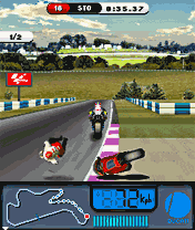 Moto GP 08