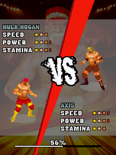 ulkamania Wrestling