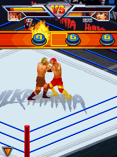 ulkamania Wrestling