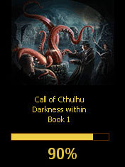 Call Of Cthulhu: Darkness Withhin