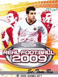 Real Football 2009 (!)
