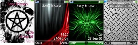 4-   Sony Ericsson (240x320)