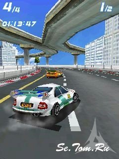 Rally Stars 3D ()