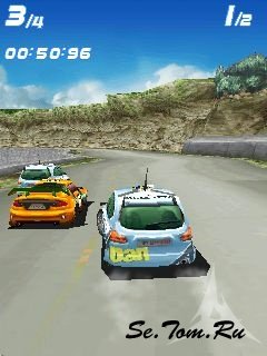 Rally Stars 3D ()