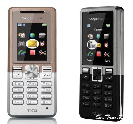 Sony Ericsson T270 