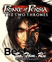 Prince of Persia The Two Thrones ()