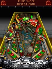 TimeShock Pinball