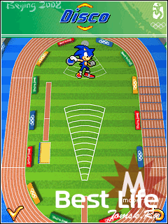Sonic At The Olympic Games -     ()