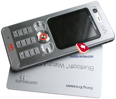  GSM- Sony Ericsson W302i