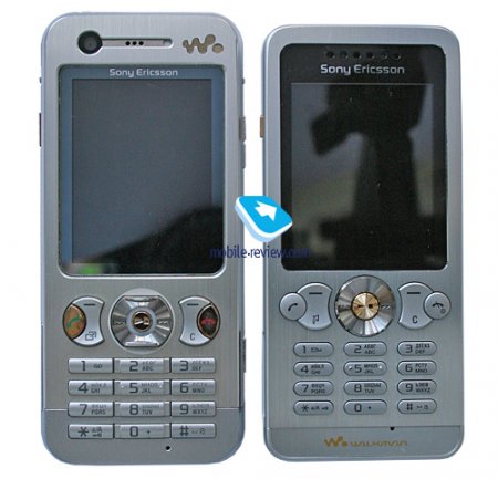  GSM- Sony Ericsson W302i