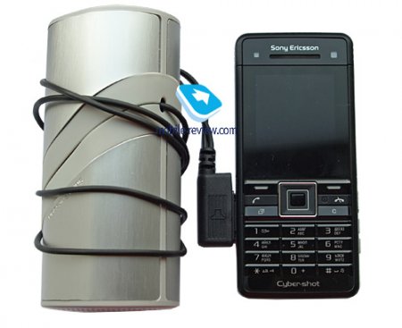   Sony Ericsson MPS-100