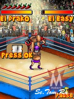 Mexican Wrestling