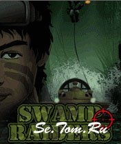 Swamp Riders