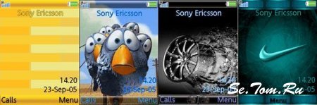   Sony Ericsson (240x320)
