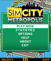 SimCity Metropolis -  