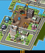 SimCity Metropolis -  