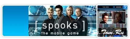 Spooks: The Mobile Game