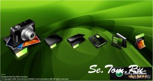 Sony Ericsson Icons