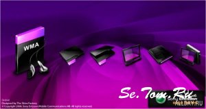Sony Ericsson Icons