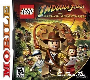 Lego Indiana Jones Mobile Adventure
