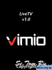 Vimio LiveTV UIQ 3