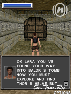 Tomb Raider: Underworld (!)