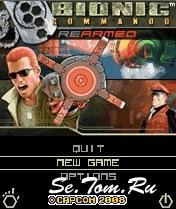 Bionic Commando Re-Armed