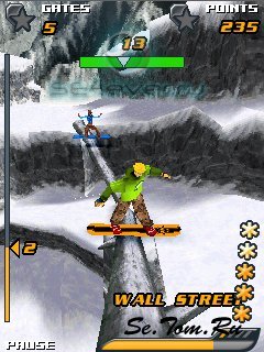 Snowboard Hero