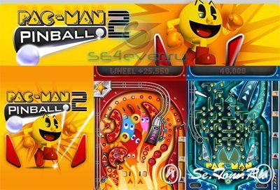 PacMan Pinball
