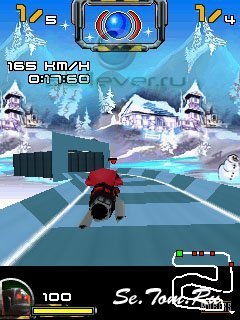 Crazy Frog Racer