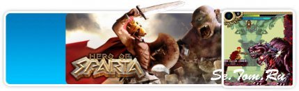 Hero Of Sparta