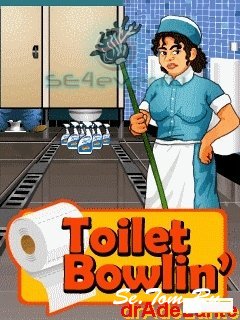 Toilet Bowling