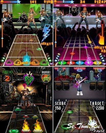 Guitar Games Collection (GGC)