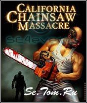 California Chainsaw Massacre