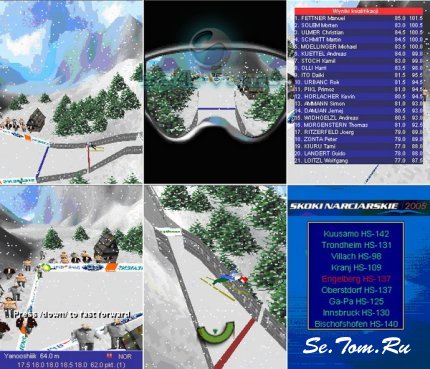 Ski Jumping 3D