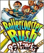 Rollercoaster Rush 99 Tracks