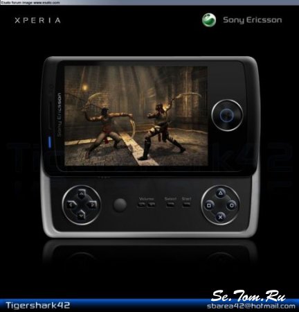   Sony Ericsson XPERIA X10  PSP   