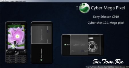    Sony Ericsson Cybershot