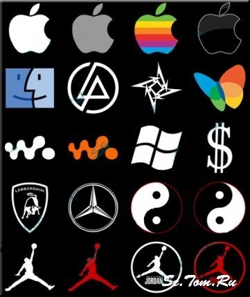 40 Rotating Logos For Sony Ericsson